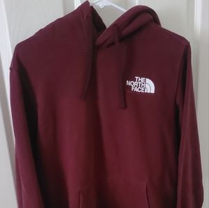 The North Face sweater